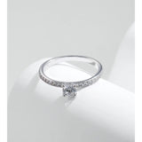 Lavertezzo by Meri Jaan — lab-grown moissanite jewellery, product photo