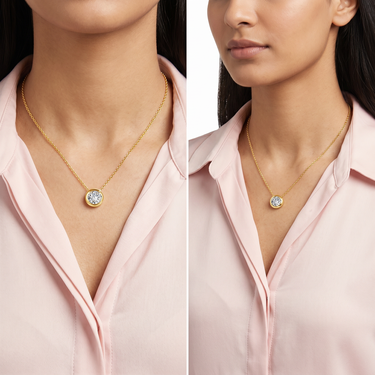 Lax Necklace