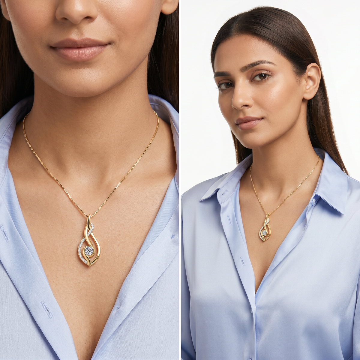 Lucerne Necklace