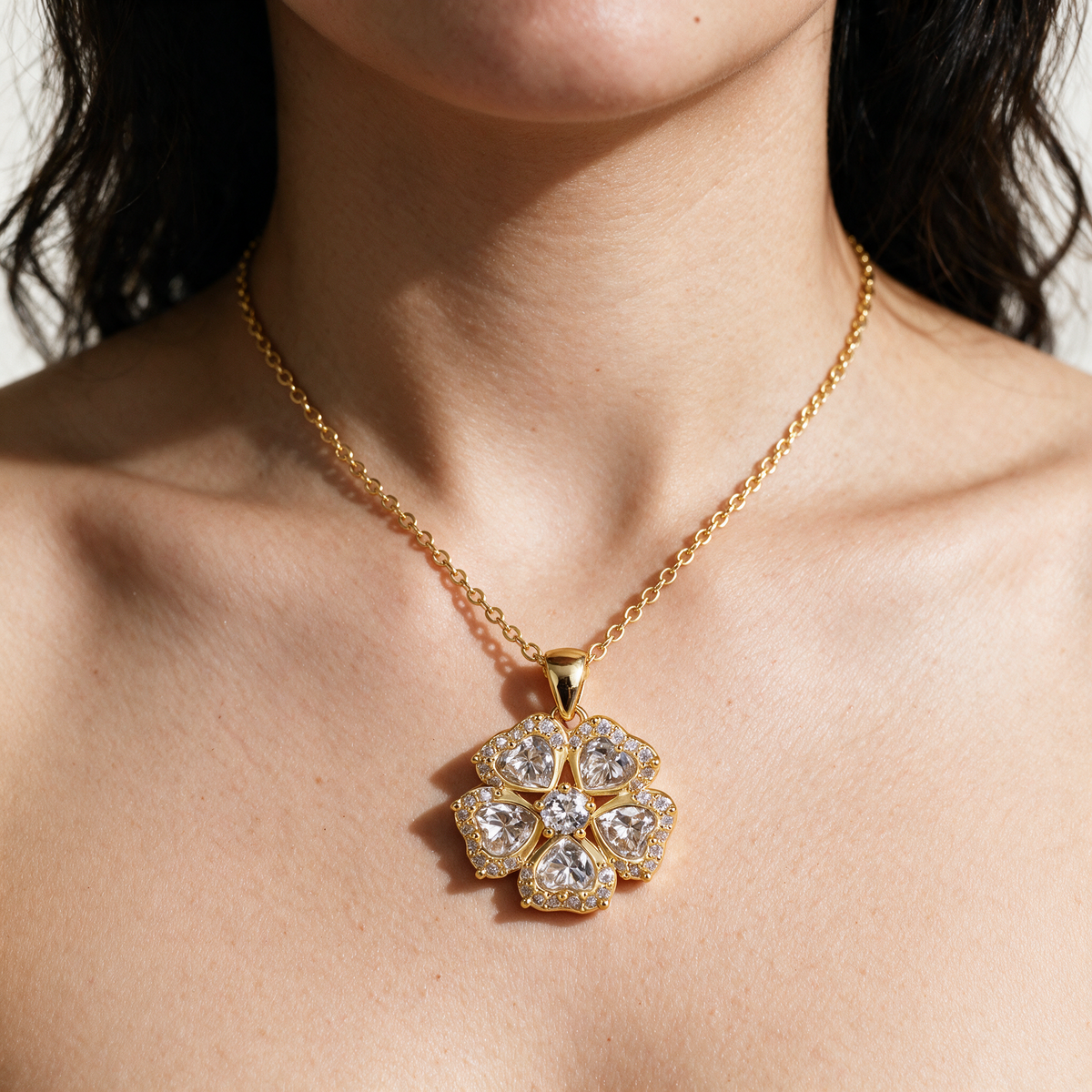 Lugano Necklace