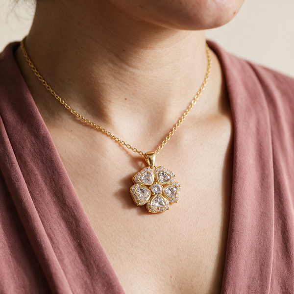 Lugano Necklace