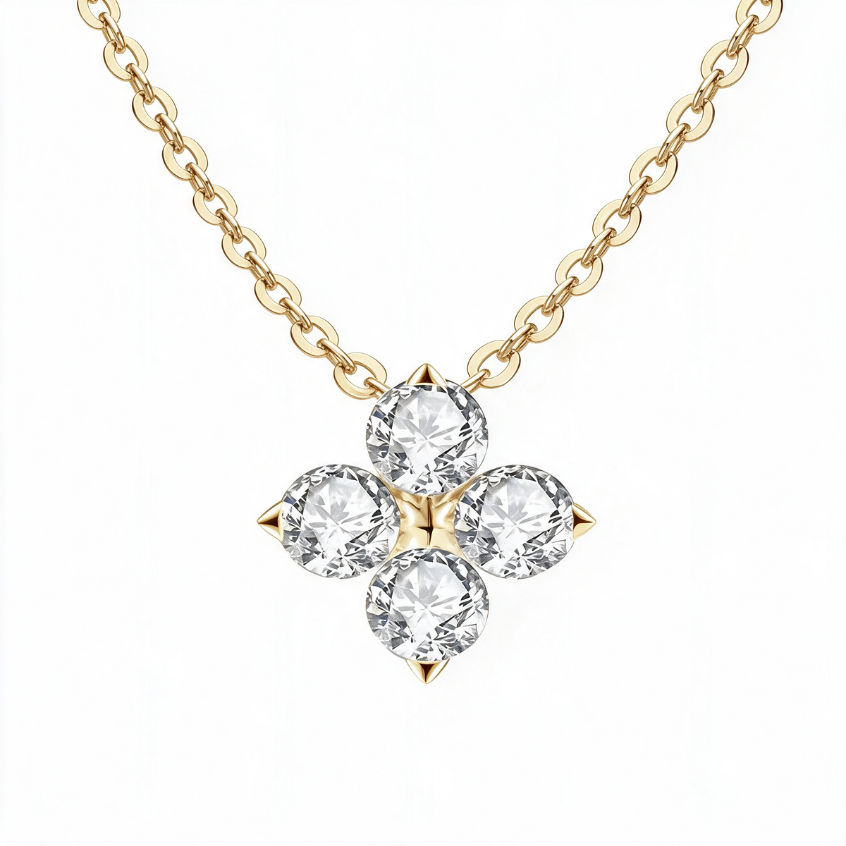 Martigny Necklace