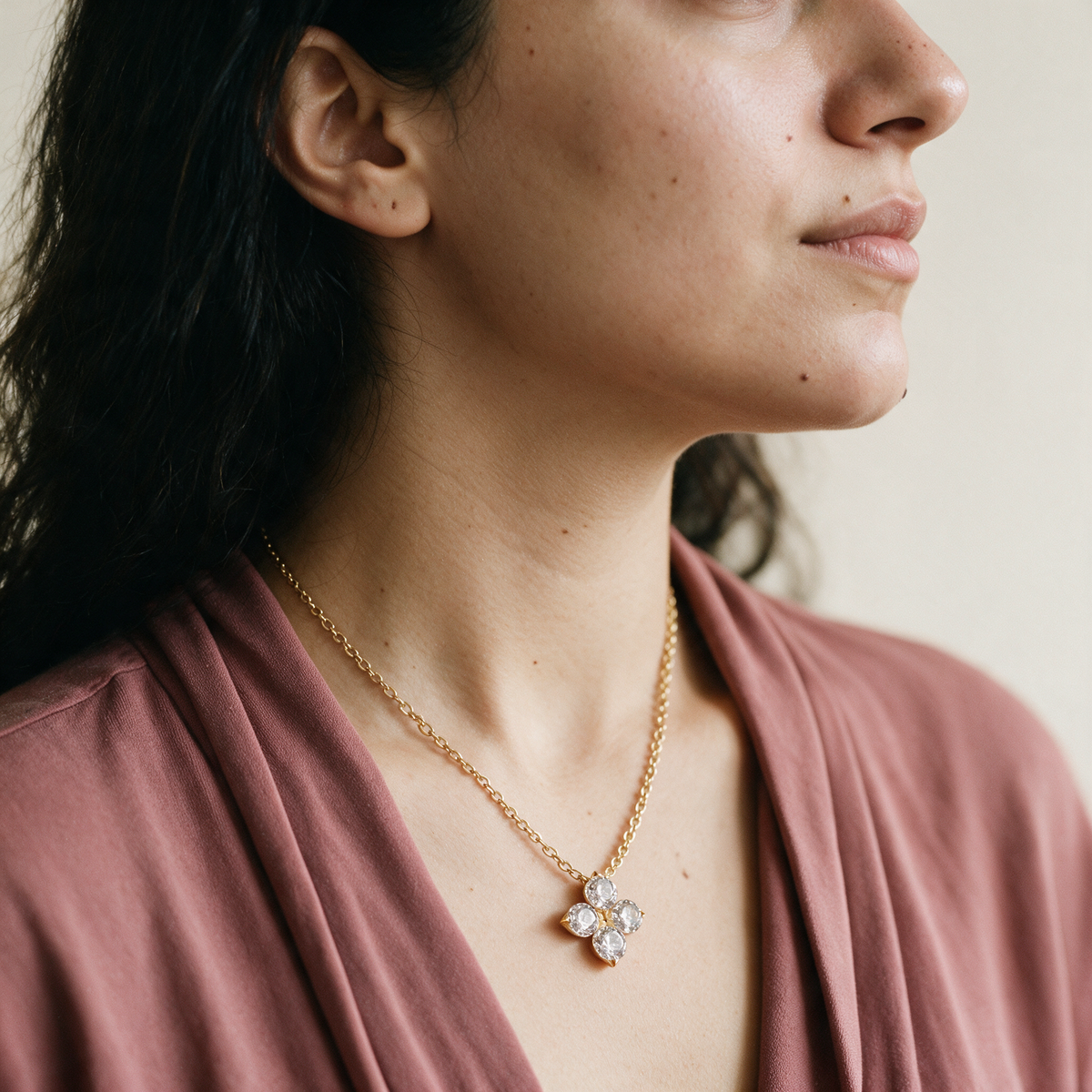 Martigny Necklace
