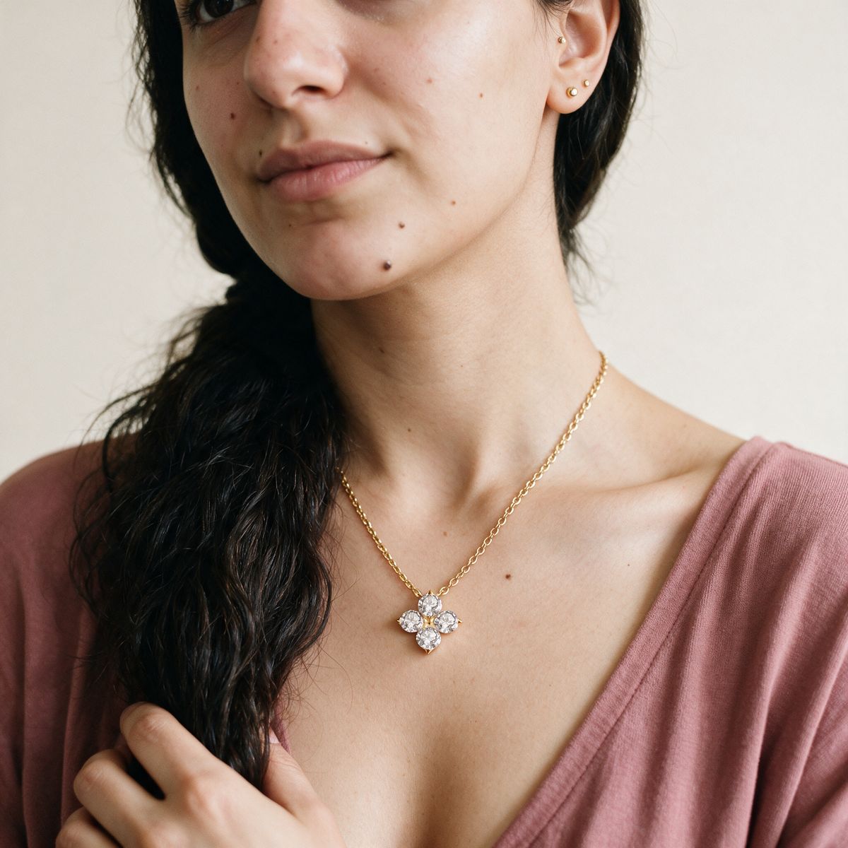 Martigny Necklace