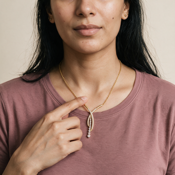 Meiringen Necklace