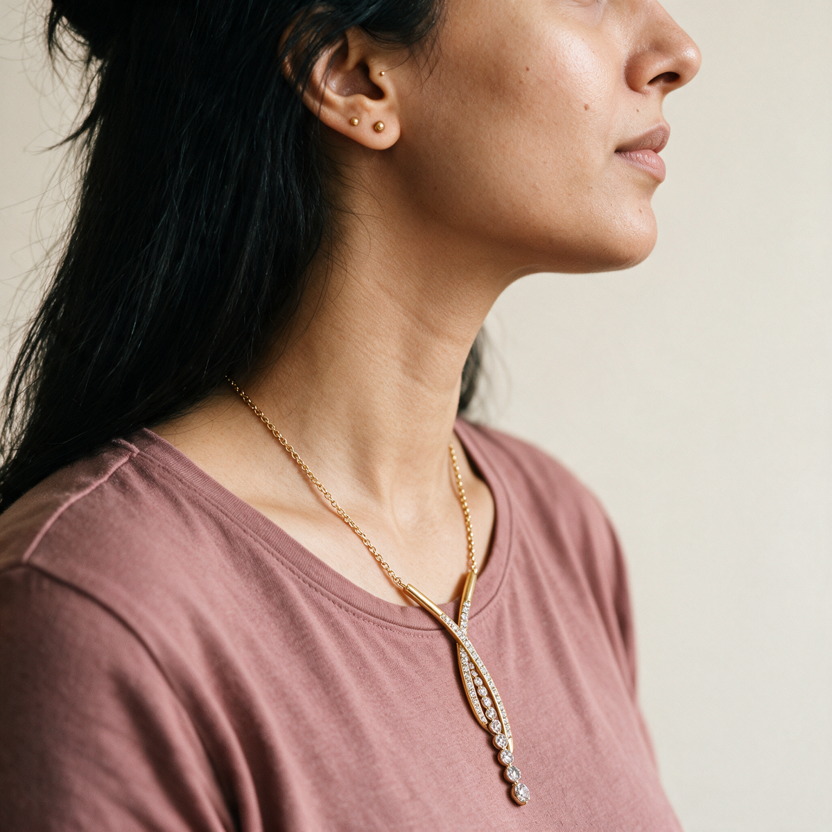 Meiringen Necklace