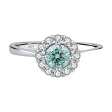 Morcote by Meri Jaan — lab-grown moissanite jewellery, product photo