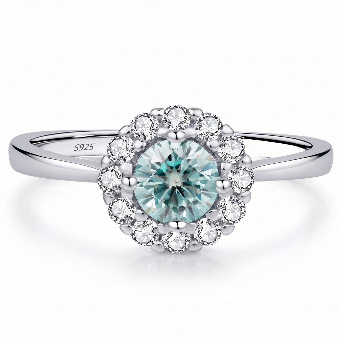 Morcote Ring - front view