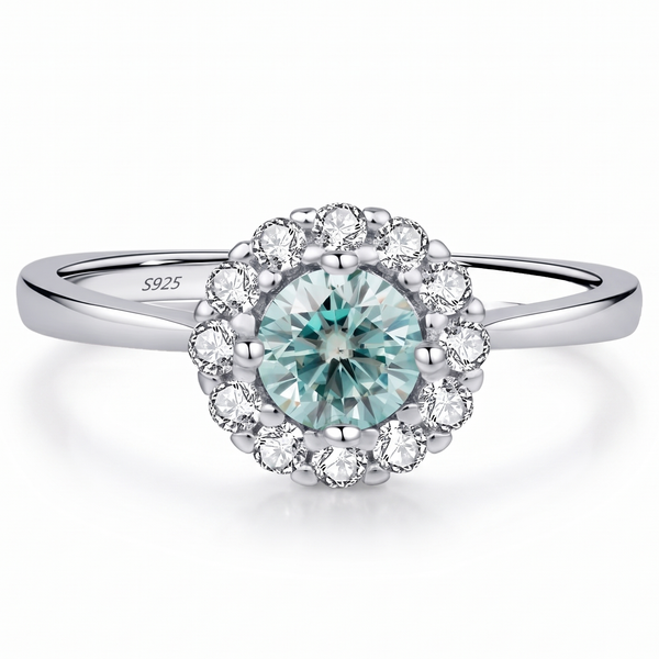 Morcote Ring - front view