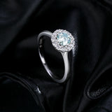 Morcote by Meri Jaan — lab-grown moissanite jewellery, product photo