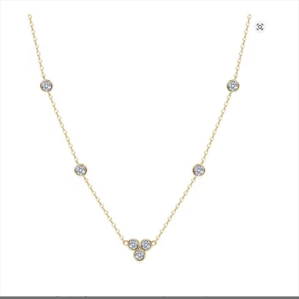 Morges Necklace