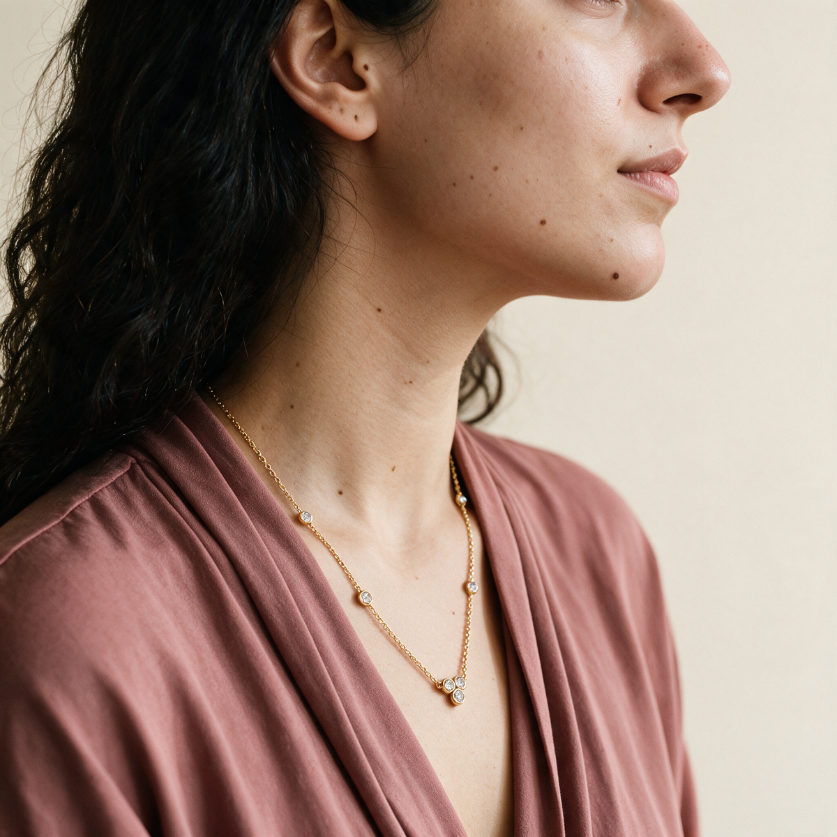 Morges Necklace