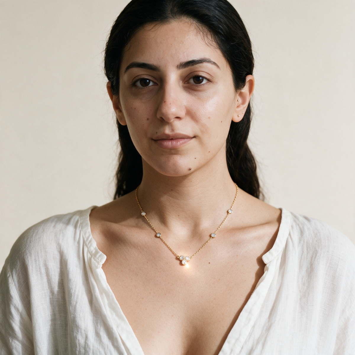 Morges Necklace