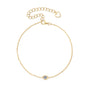 Mürren Bracelet by Meri Jaan — lab-grown moissanite bracelet, product photo