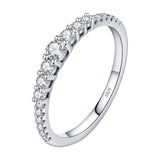 Mürren by Meri Jaan — lab-grown moissanite jewellery, product photo