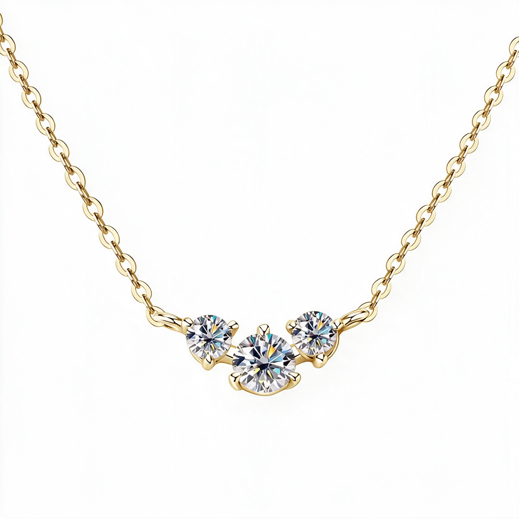 Neuchâtel Necklace