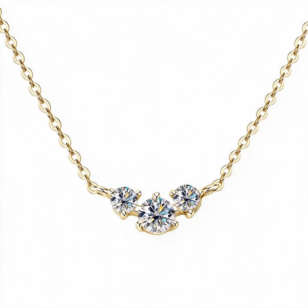 Neuchâtel Necklace