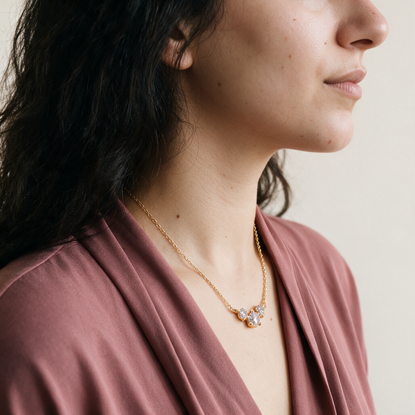 Neuchâtel Necklace
