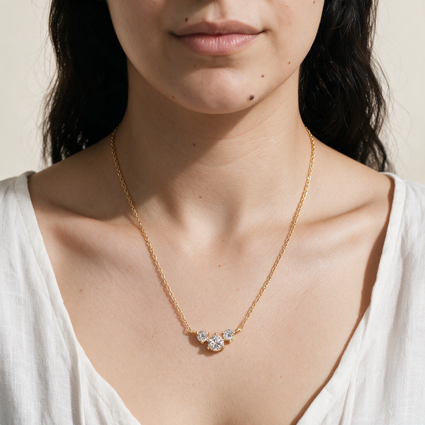 Neuchâtel Necklace