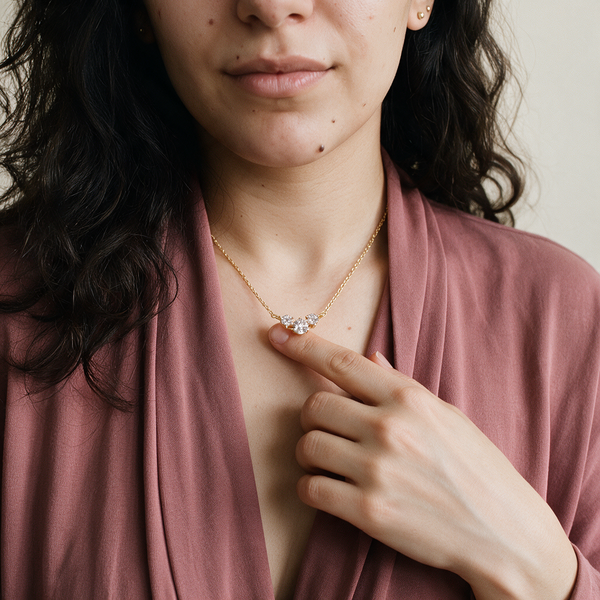 Neuchâtel Necklace