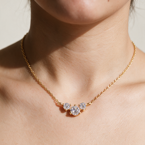 Neuchâtel Necklace