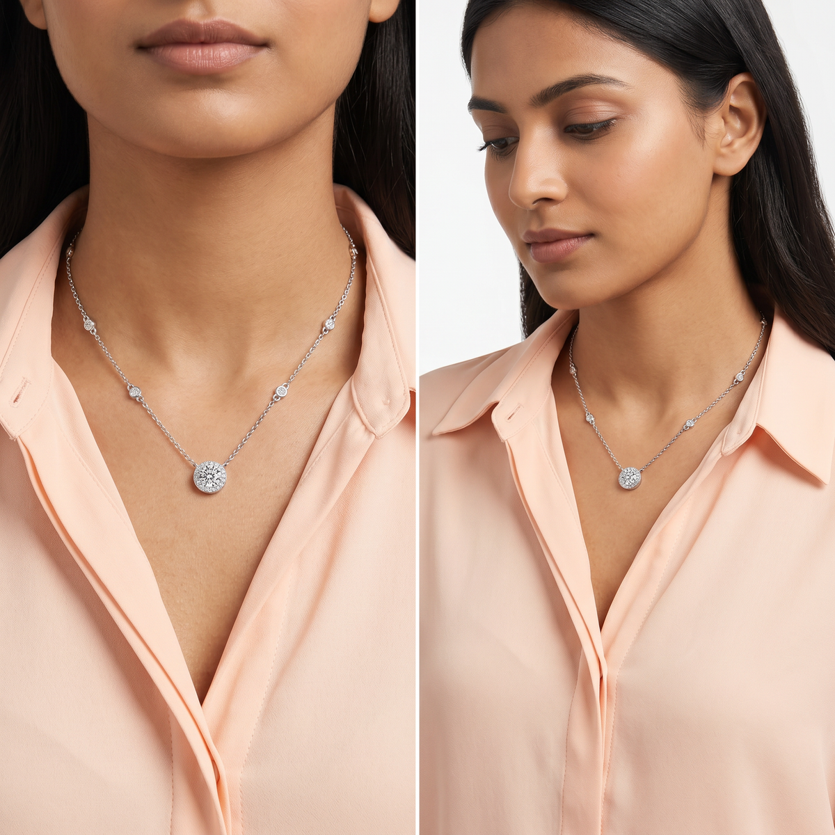 Rheinfall Necklace