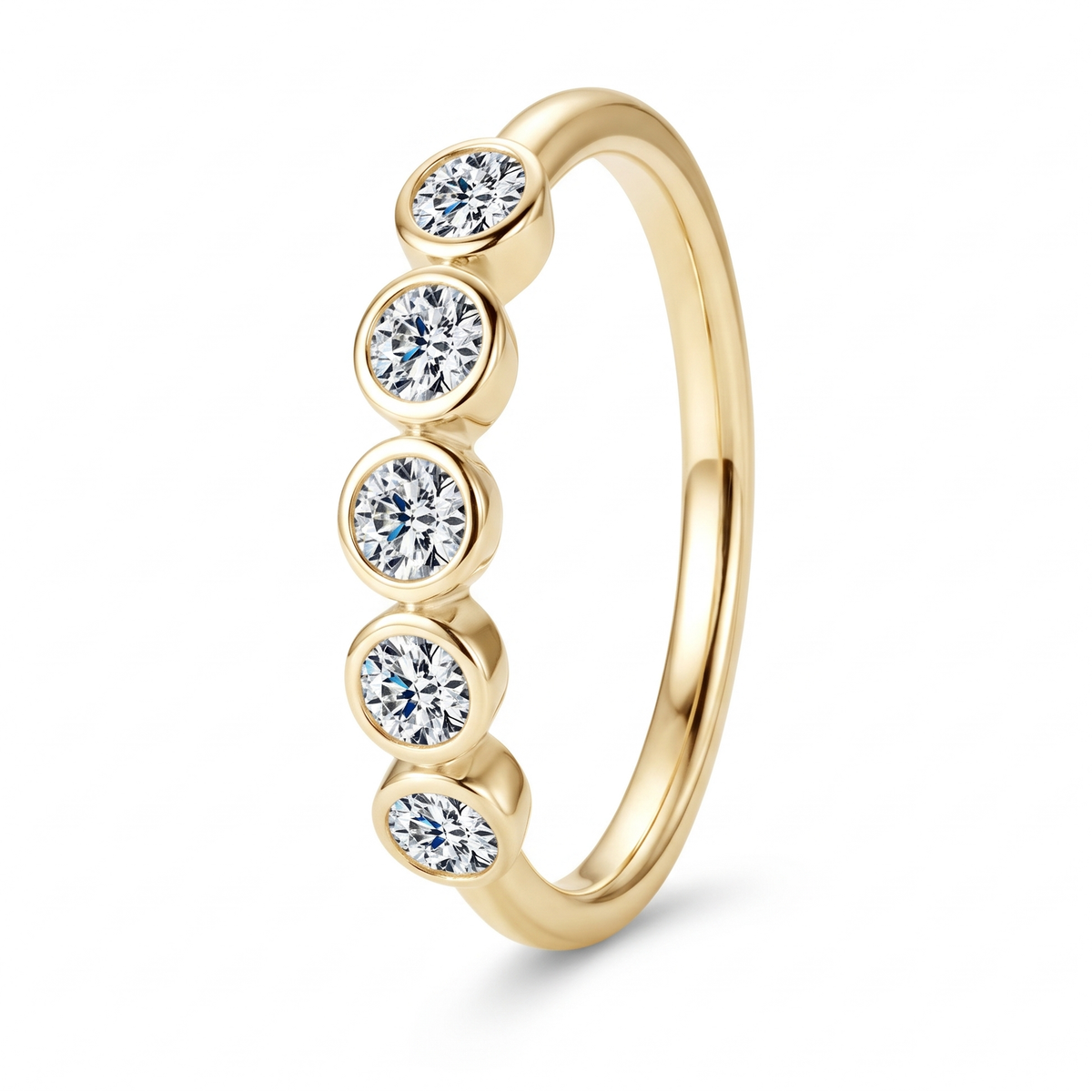 Rhone Ring - three-quarter view