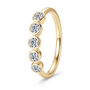Rhone Ring - three-quarter view