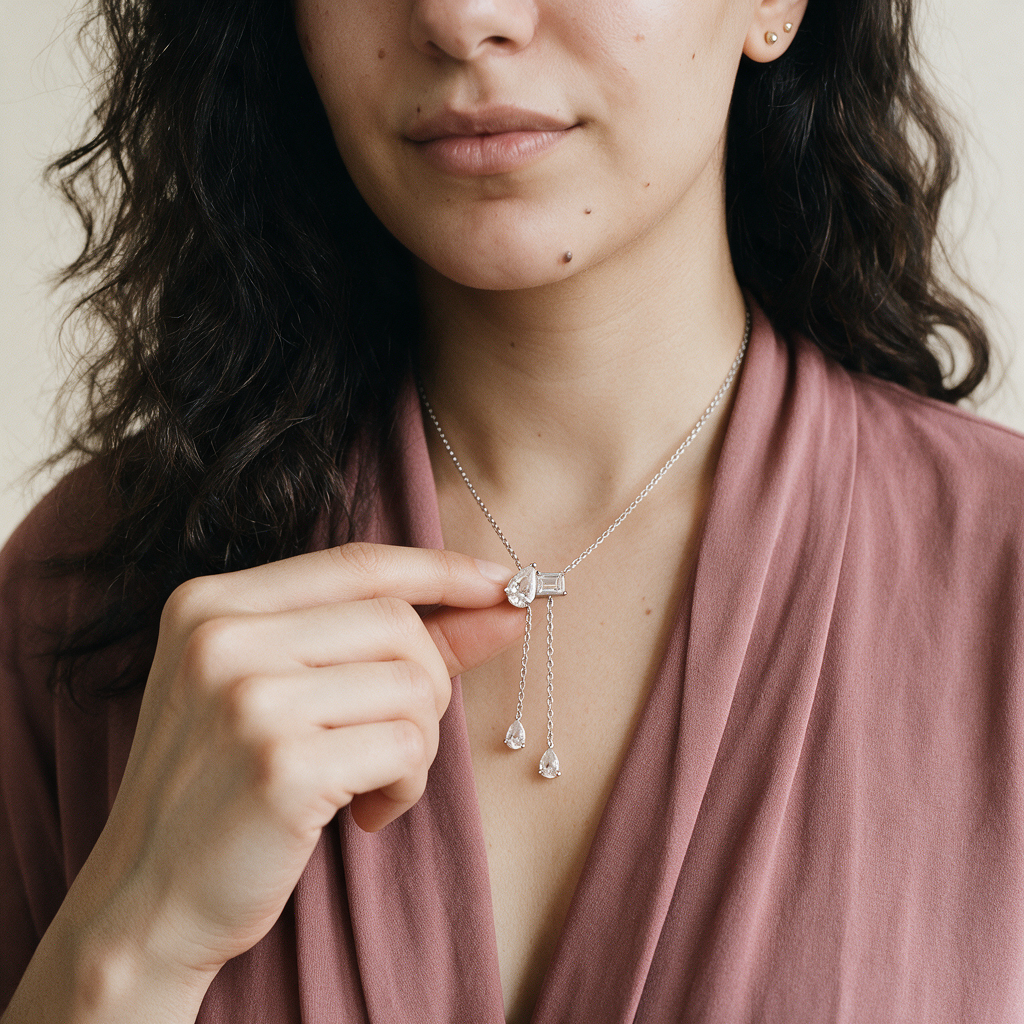 Rolle Necklace