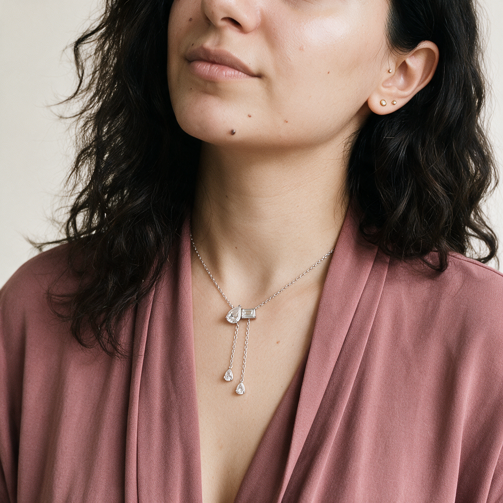 Rolle Necklace