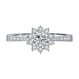 Romainmôtier by Meri Jaan — lab-grown moissanite jewellery, product photo