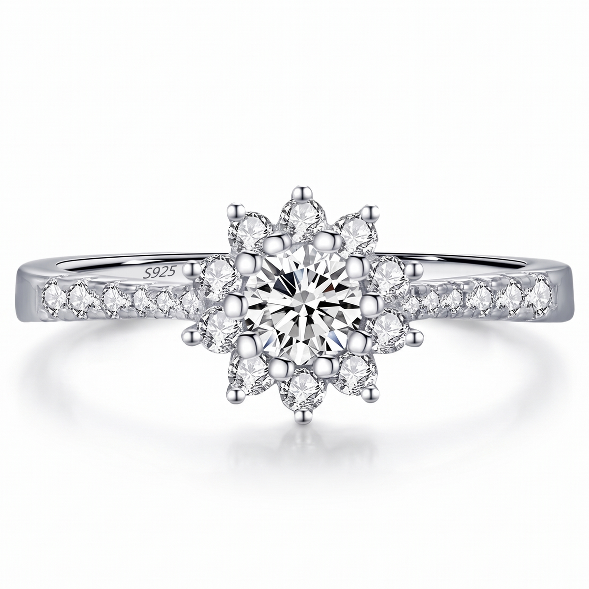 Romainmôtier Ring - front view