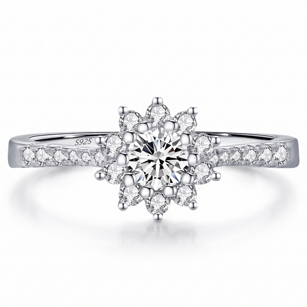 Romainmôtier Ring - front view