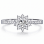 Romainmôtier Ring - front view