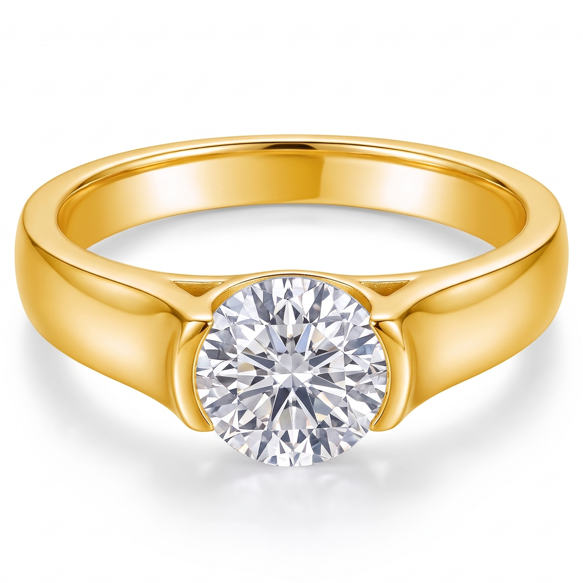 Sierre Ring - front view