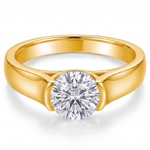 Sierre Ring - front view