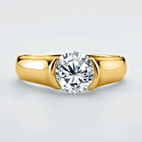 Sierre Ring by Meri Jaan — lab-grown moissanite ring, product photo