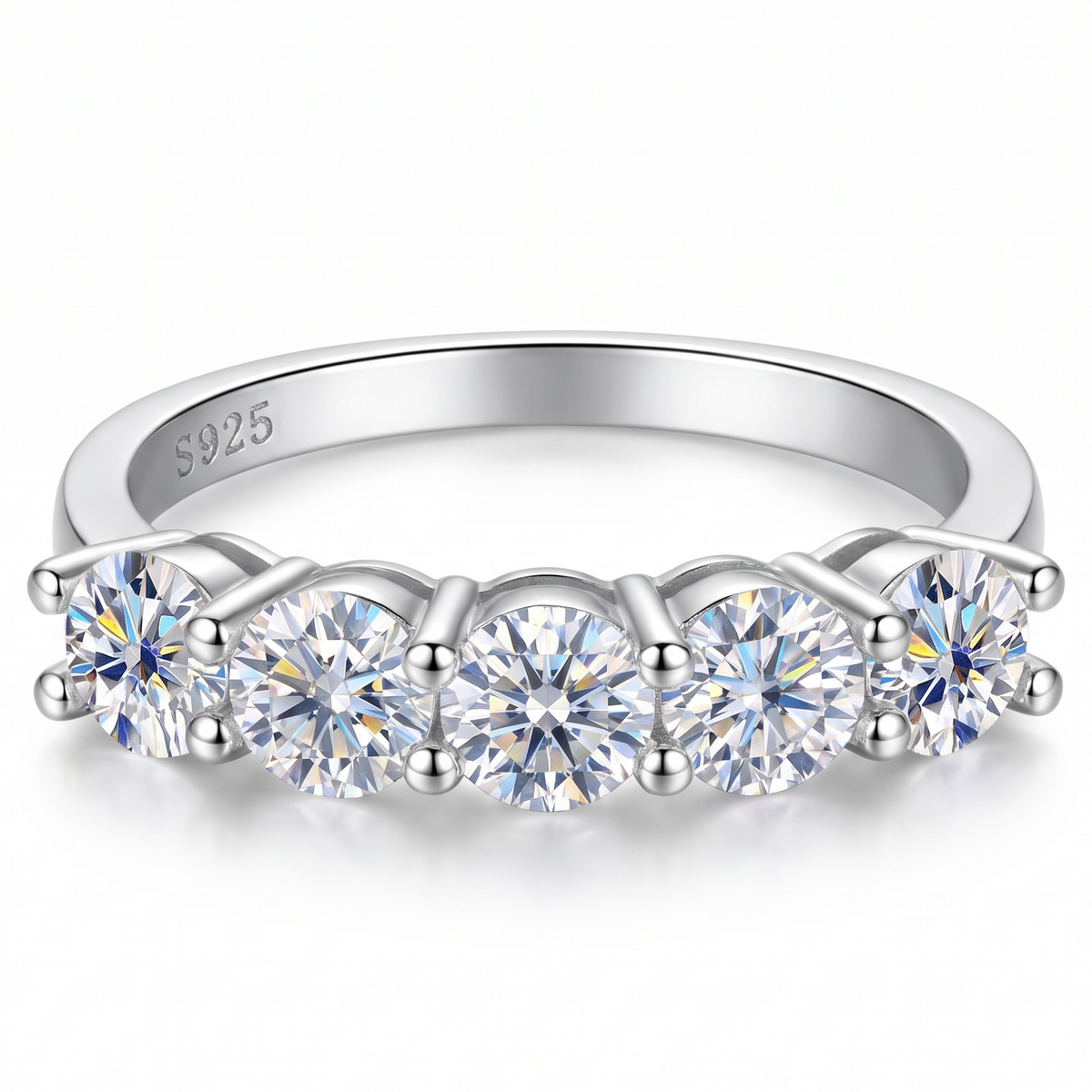 Sion Ring - front view