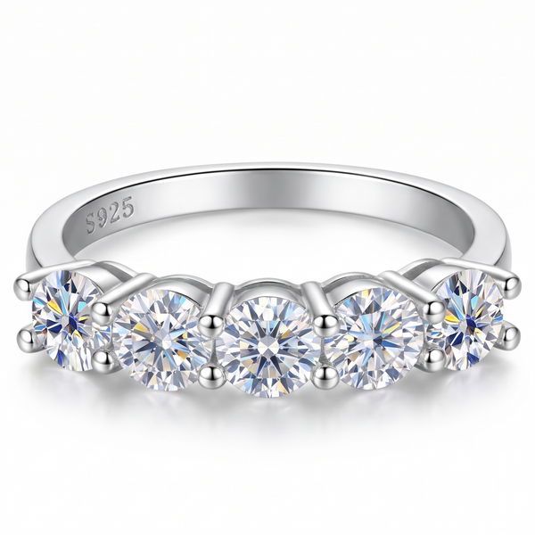 Sion Ring - front view