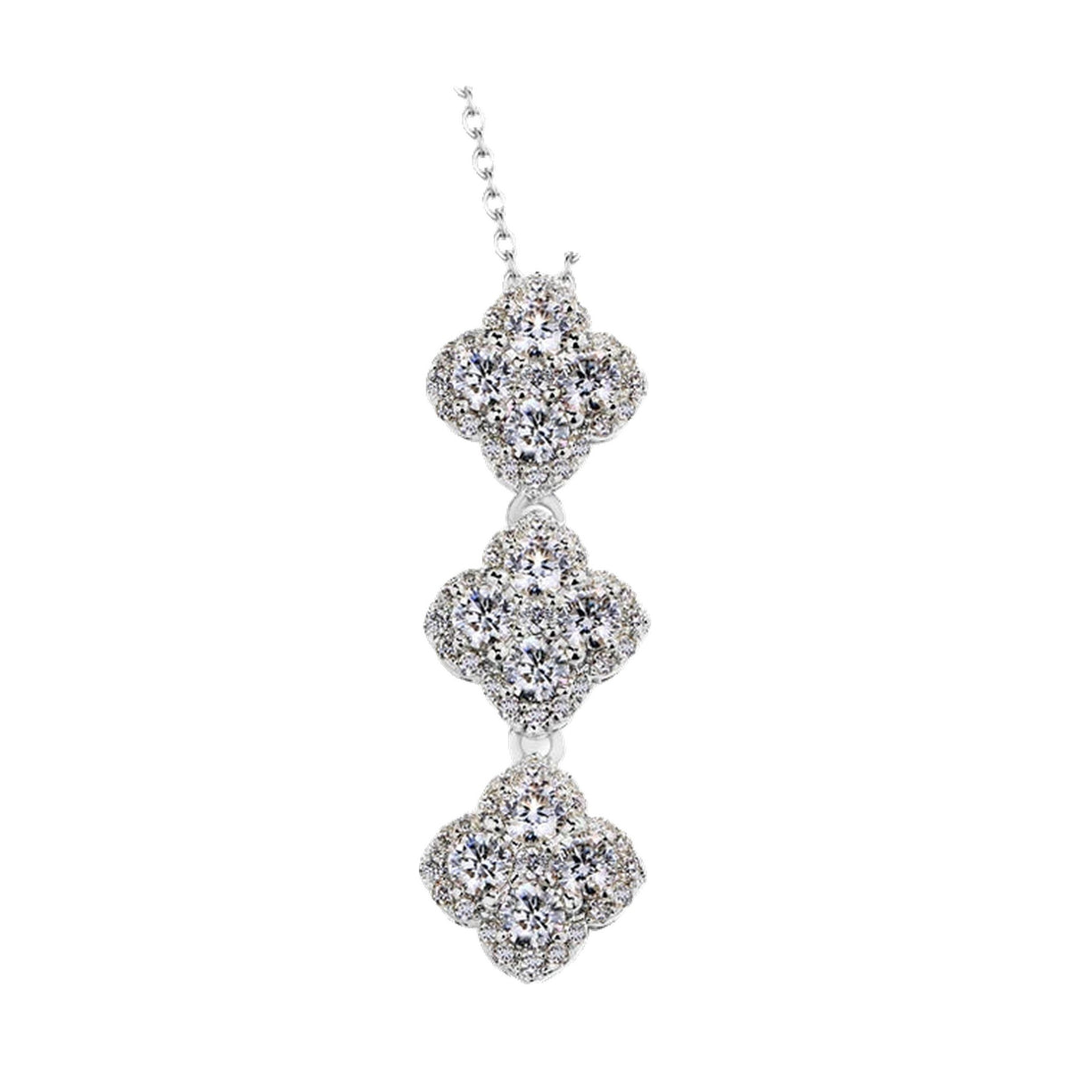 Soglio by Meri Jaan — lab-grown moissanite jewellery, product photo