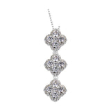 Soglio by Meri Jaan — lab-grown moissanite jewellery, product photo