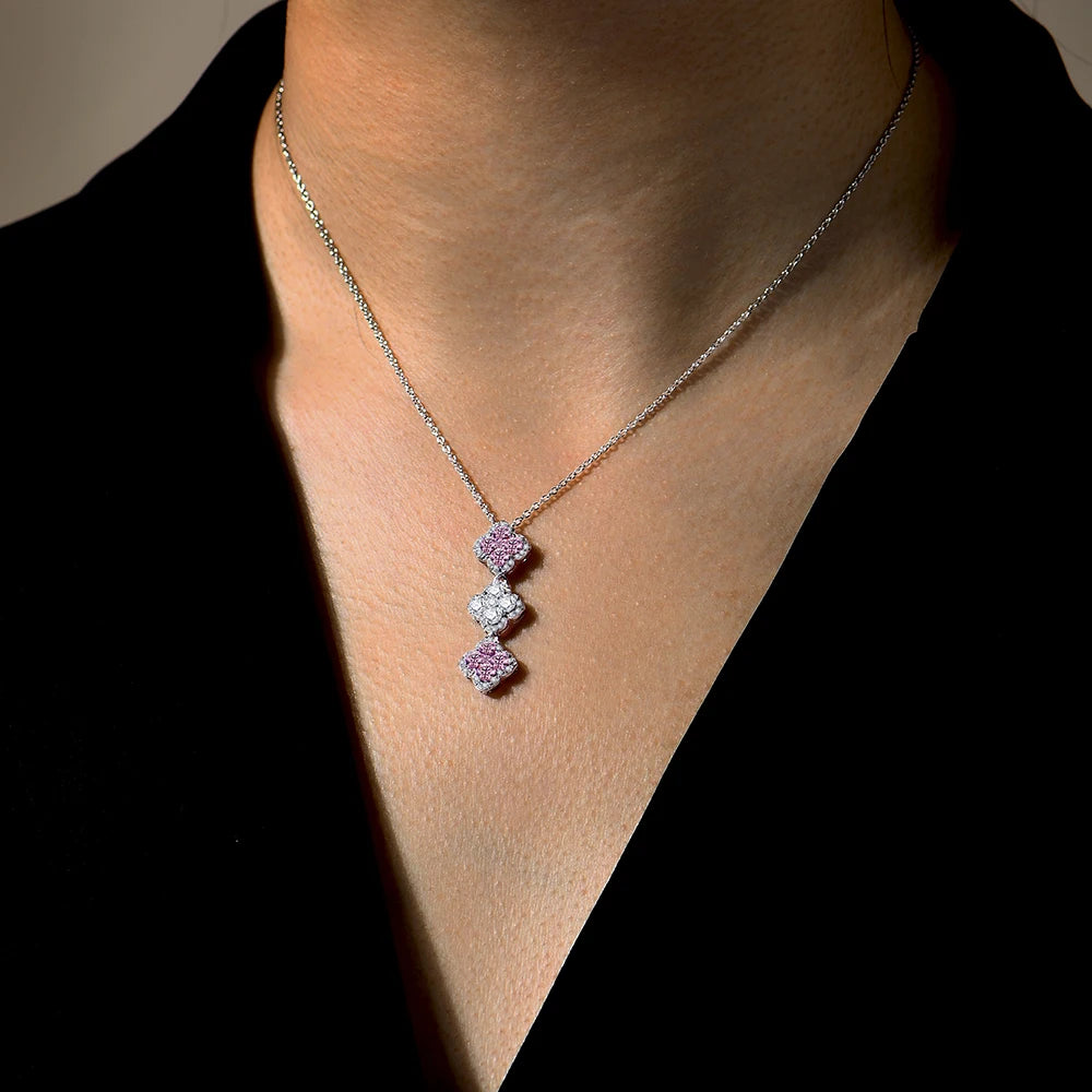 Soglio by Meri Jaan — lab-grown moissanite jewellery, product photo