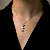 Soglio by Meri Jaan — lab-grown moissanite jewellery, product photo