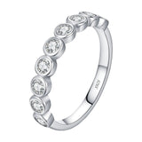 Stein am Rhein by Meri Jaan — lab-grown moissanite jewellery, product photo