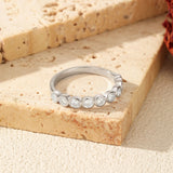 Stein am Rhein by Meri Jaan — lab-grown moissanite jewellery, product photo