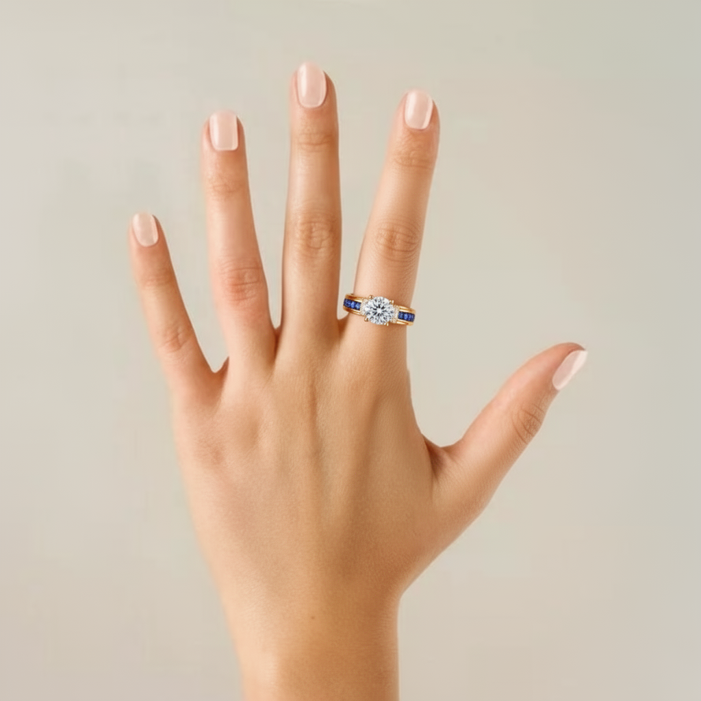 Grindelwald Ring