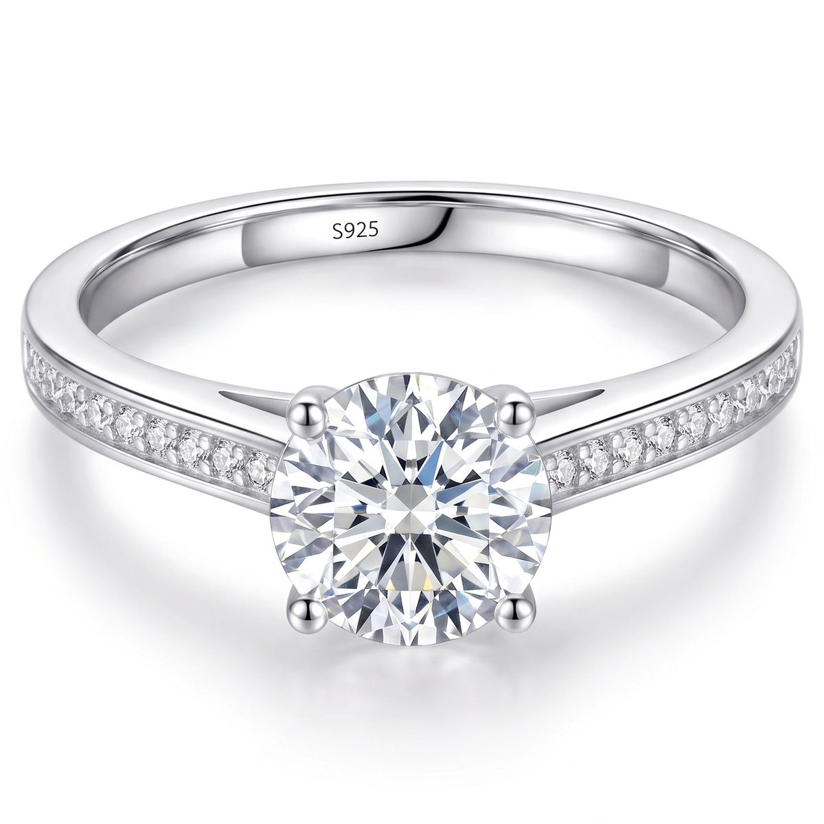 Villars Ring - front view