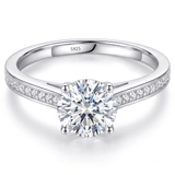 Villars Ring - front view