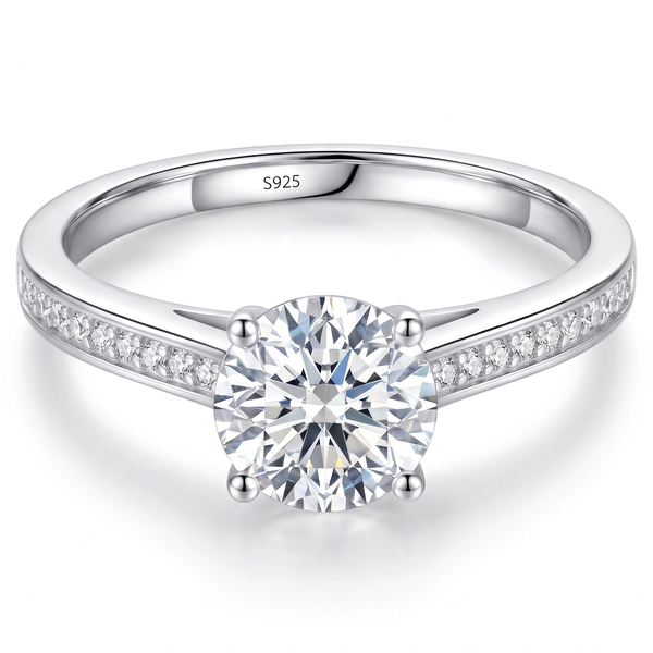 Villars Ring - front view
