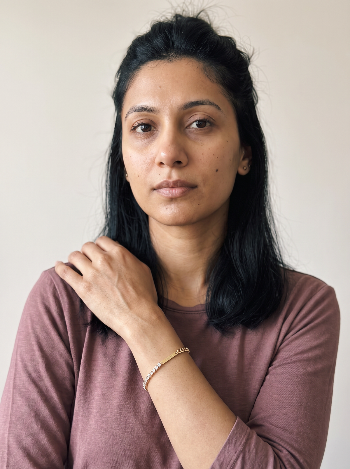 Waldkirch Bracelet worn by model